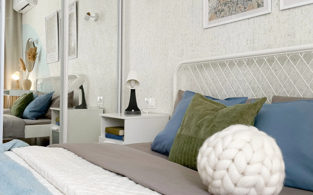 Апартаменты Европа Самарские термы