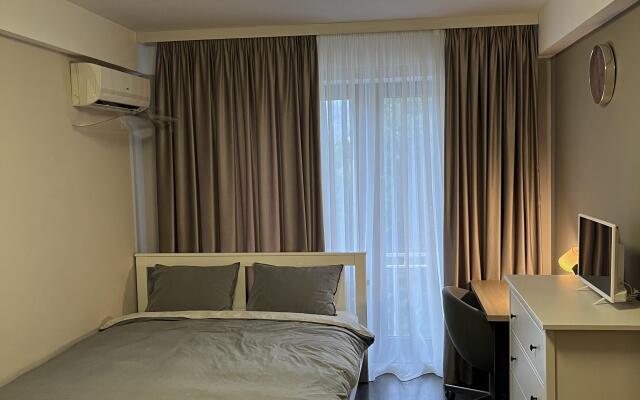 Квартира на Расула Гамзатова 95