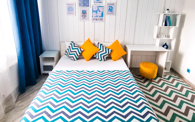 Апартаменты с панорамными окнами Volgograd-City Apart