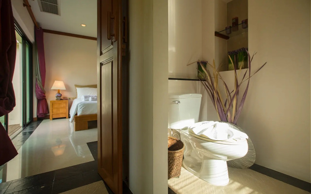 Pagai Private Pool Baan Bua Estate Naiharn Beach Villa