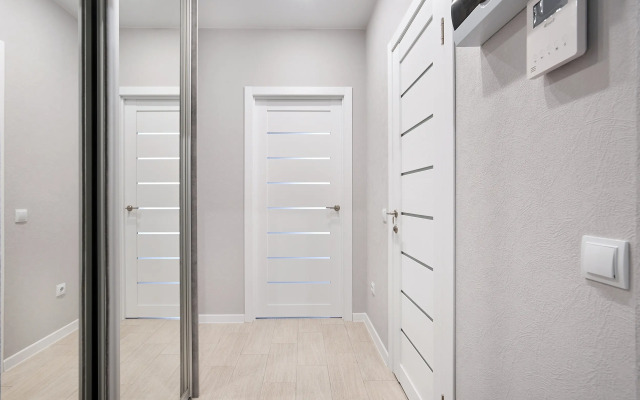 V Novom Dome u Ozera (ap. Nordikkhaus 7) Flat