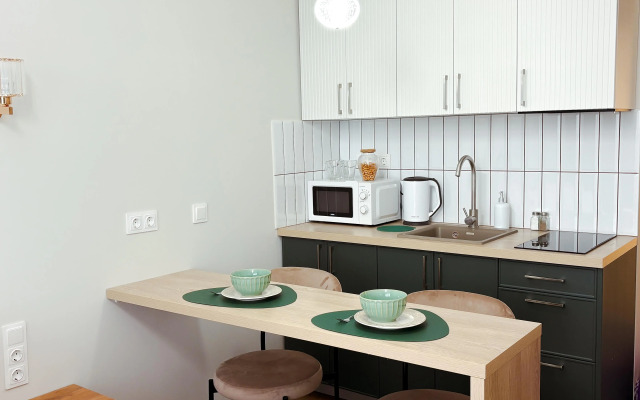 Apartments Kvadraty 807