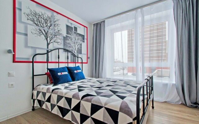 V ZhK Odintsovo-1 Apartments