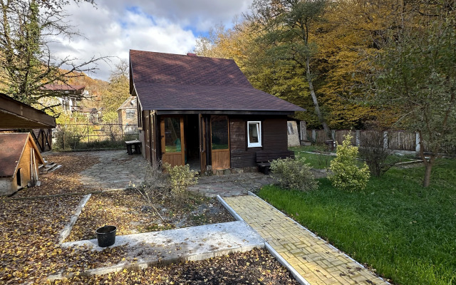 Гостевой дом на реке Псахо