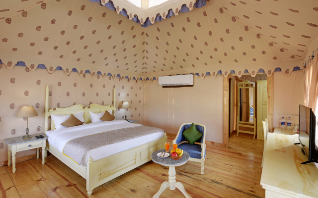 Гостевой дом Jawai Leopard Safai Lodge