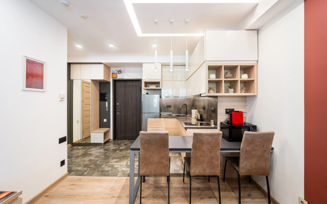 Volga by Downtown Inn Apartments