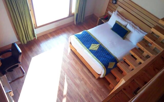 The Byke Nature Vilas Pure Veg Hotel
