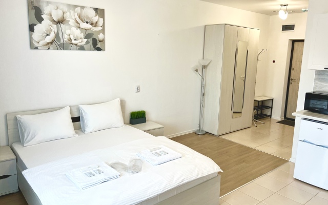 Апартаменты Студия на 65 лет победы 21