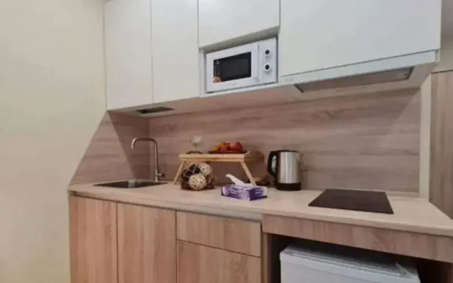 Квартира В жилом комплексе Зум