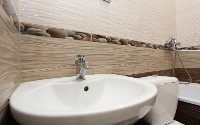 Апартаменты Вид на Воронеж 18 этаж