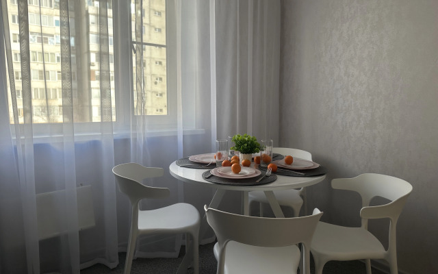 Квартира Уютная в Тихом Районе Города