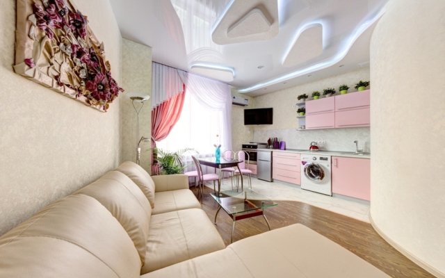 Апартаменты InnHome Elegance de Lux