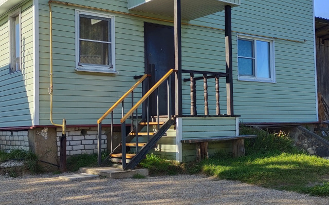 Частный дом Караси на Волго Всесезонный отдых и рыбалка (Селигер)