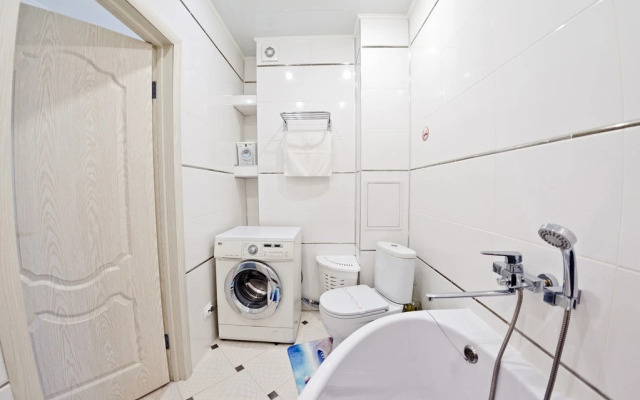 Квартира на улице Тимирязева 16