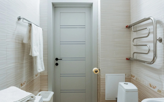 Na Ulitse Kommunisticheskaya 98/1 Flat