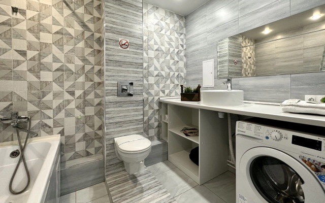 Квартира на проезде Северный  24/1