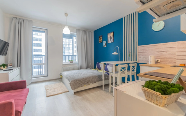 Apartment Studio SalutApart 17