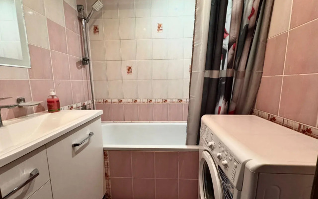 Dvuhkomnatnaya na Zavelich'e Flat