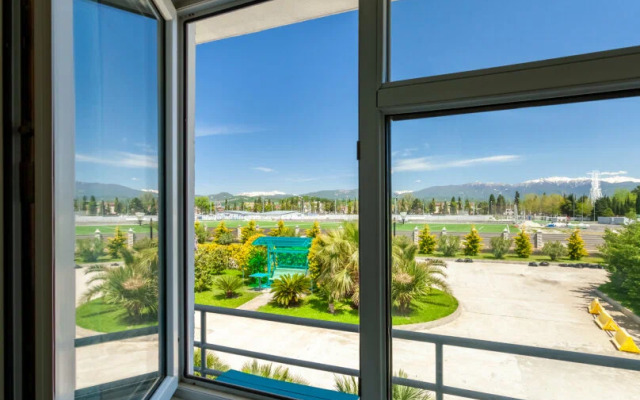 Zolotoy Ogonek Hotel