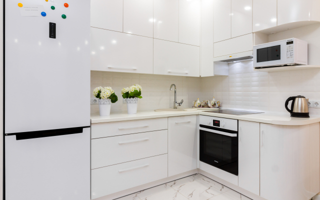 Na Repina 4 Apartments