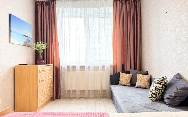 Akvarel V Zhk Chapaev Apartments