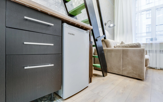 Апартаменты Sokroma Это Питер 2