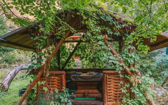 Гостиница Боярская Усадьба