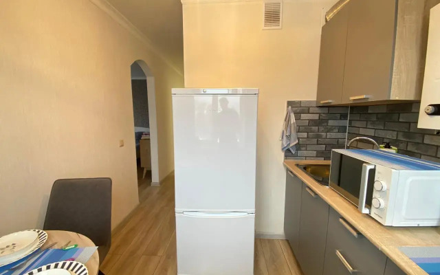 U Rechnogo porta nedaleko ot tsentra Kazani Flat