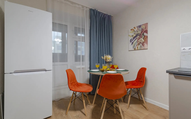 "1 komnatnaya na Maksima Gorkogo  "Stilnaya" Flat