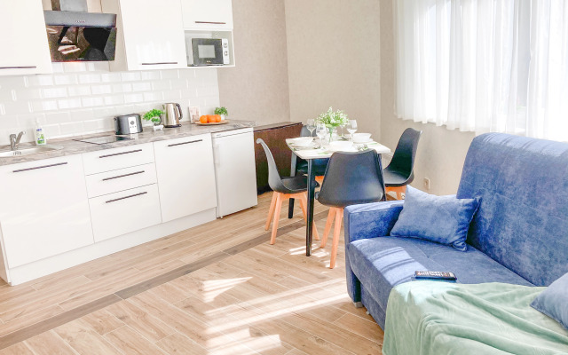 Апартаменты Sun City Apartments 11 в центре города