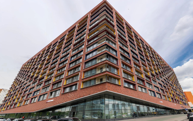 Апартаменты 218 Art Aparts на Ходыском Бульваре 20А