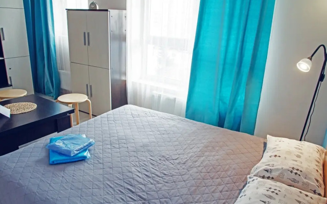 Etazhideyli Standart Ryadom S Tsentrom Apartments