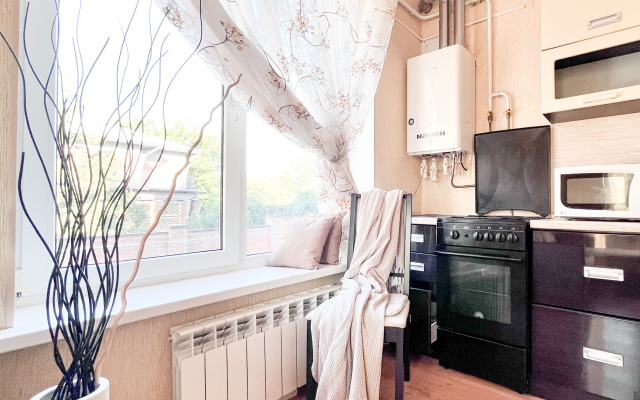 Prostornaya Kvartira V Tsentre Apartments