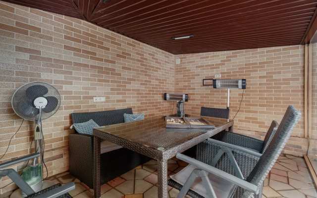 Вилла Дом 520кв на 8-х сотках