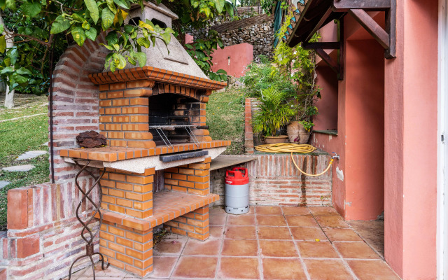 All About Villa Las Adelfas