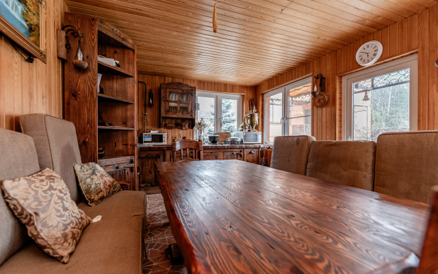 Krasnogorsk, Snt Ryabinushka, Lesnaya 55 Privat House