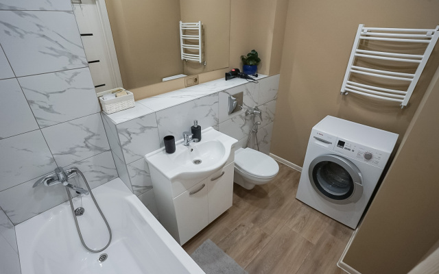 Апартаменты Savina у Музея Мирового Океана