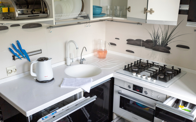 Апартаменты  4-комнатные в Амалиенау, Zoya-Apart