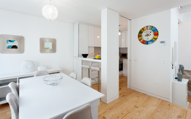 Апартаменты Urban Views - Townhouse Infante Private Terrace