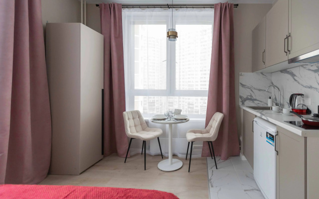 Studiya Na Letchika Gritsevtsa Apartments