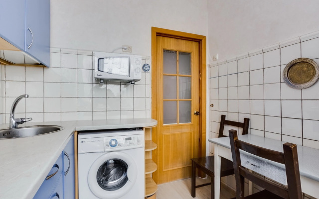 Апартаменты Алабяна 3/3