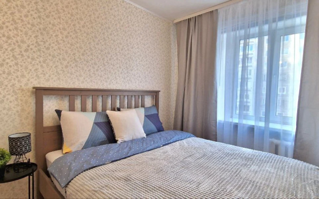 Квартира на Улице Индустрии 64