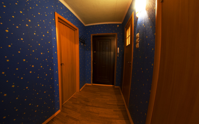 Апартаменты Эконом на Мельничной 24 - 81