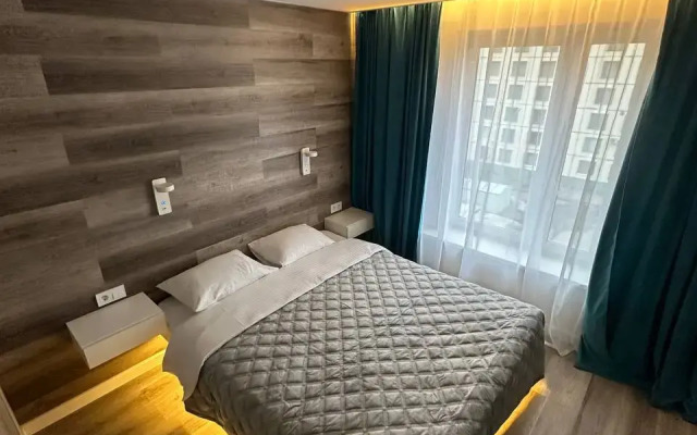 Квартира-студия в самом центре