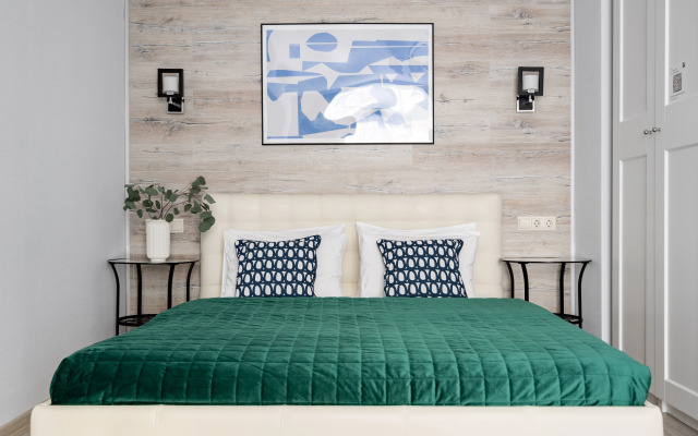 Апарт-Отель LetYourFlat ''Indigo'' 1