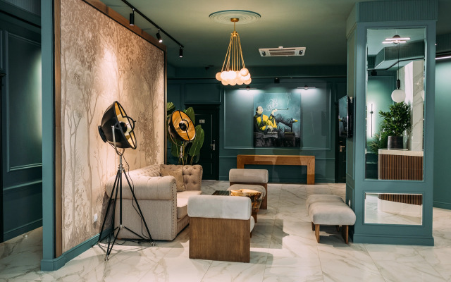 Бутик-отель Шато