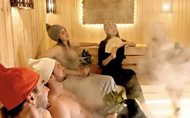 Частный дом ЕлкиШале с баней и чаном