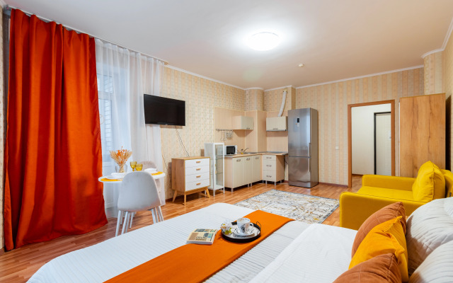 Квартира Уютная квартира в центре Тюмени