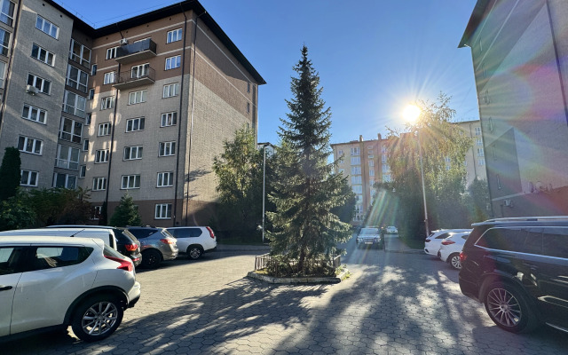 Апартаменты Трёхкомнатные на Римской