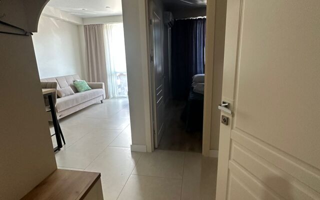 Апартаменты с Красивым видом в горах